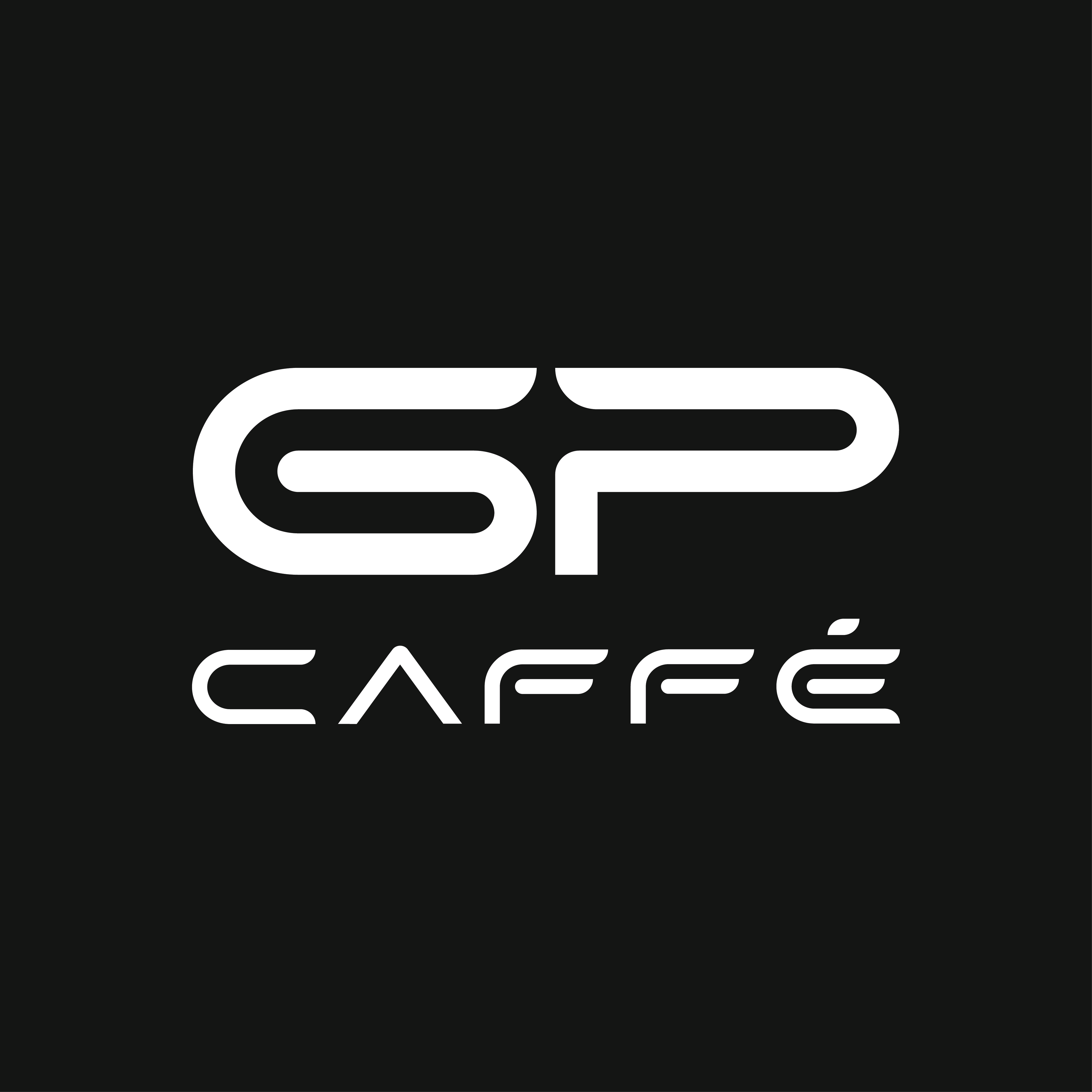 CAFFÉ GP Logo